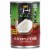 Thai® Kitchen Organic Unsweetened Coconut Milk Perspective: front