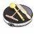 Euro Cuisine CM20 Crepe Maker & Multi Purpose Grill Perspective: front