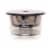 Euro Cuisine® Greek Yogurt Maker/Strainer Perspective: front