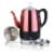 Euro Cuisine PER04 Electric 4 cups Coffee Percolator Perspective: front