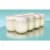 Euro Cuisine® Glass Jars & Lids Perspective: front
