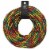 Airhead 4 Rider Towable Tube 60 Foot Tow Rope Boat Lake | AHTR-4000 Perspective: front
