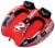 AIRHEAD AHVI-F2 Viper 2 Double Rider Cockpit Inflatable Towable Lake Water Tube Perspective: front