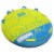 Airhead Comfort Shell 2 Person Nylon Towable Inflatable Water Sport Boating Tube Perspective: front