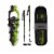 Yukon Charlies Sherpa Snowshoe Kit, 930 Perspective: front
