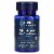 Life Extension Melatonin 6 Hour Timed Release 3 mg - 60 Vegetarian Tablets Perspective: front