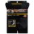 Dickies® Dri-Tech Crew Performance Work Socks - Black Perspective: front