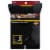 Dickies® Men's Dri-Tech Moisture Control Crew Socks - Black Perspective: front