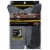 Dickies® Dri-Tech Crew Sock Pack - Gray Perspective: front