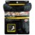 Dickies® Dri-Tech Mid-Crew Socks - Black Perspective: front