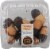 Bakery Boys of New York Raspberry Chocolate Dip Cookie Perspective: front