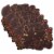 DII Gobble Gobble Embroidered Placemat (Set of 4) Perspective: front