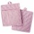 DII Rose Solid Chambray Potholder (Set of 2) Perspective: front