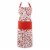 DII Chilis Printed Chef'S Apron Perspective: front