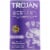 Trojan Her Pleasure Ecstasy Lubricated Condoms - 10 Count (Pack of 12) Perspective: front