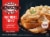 Boston Market® Home Style Meals Smothered Turkey Frozen Meal Perspective: front