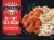 Boston Market® Hot Honey Fried Chicken & Pepper Jack Mac & Cheese Frozen Meal Perspective: front