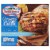 Bell & Evans® Air Chilled Gourmet Chicken Burgers With Mushrooms & Swiss Cheese Perspective: front