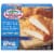 Bell & Evans Frozen Fully Cooked Boneless Skinless Breaded Chicken Breast Perspective: front