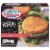 Bell & Evans Frozen Fully Cooked Chicken Patties Perspective: front