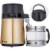 4L Water Distiller Purifier Pure W/Water Bottle Hospital Medical Stainless Steel Perspective: front