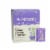 NuNaturals NuStevia White Stevia Powder Packets Perspective: front