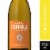 Coppola Diamond Collection California Chardonnay White Wine Perspective: front