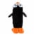 Snuggie Tails Blanket - Penguin - Deluxe Perspective: front