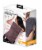 Sharper Image Calming Heat Massaging Weighted Heating Pad Perspective: front
