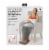 Sharper Image Calming Cozy Massaging Heating Wrap Perspective: front