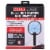 Magic Mesh® 2-in-1 Bug Zapper & Swatter Perspective: front
