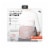 Sharper Image Calming Heat™ Back Wrap Perspective: front