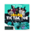 Dude Perfect Sticky Tic Tac Toe Game Perspective: front