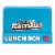 Mr Beast Feastables Lunch Box Perspective: front
