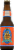 Bell's Oberon Wheat Ale Beer, 12 fl oz Bottle Perspective: front