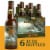 Bell's Two Hearted IPA Craft Beer Perspective: front