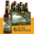 Bell's Two Hearted IPA Craft Beer Perspective: front