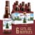 Bell's® Christmas Ale Craft Beer Perspective: front