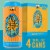 Bell's Oberon Wheat Ale Craft Beer Perspective: front