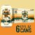 Bell's Light Hearted® IPA Craft Beer Perspective: front