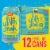 Bell's No, Yeah Easy Drinking Golden Ale Craft Beer Perspective: front