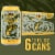 Bell's® Hazy Hearted™ IPA Craft Beer Perspective: front