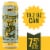 Bell's Hazy Hearted IPA Craft Beer Perspective: front