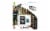 Kingston Technology Canvas Go! Plus 128GB Card Perspective: front