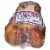 Butcher Shoppe Knuckle Bone Dog Treat Perspective: front