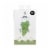 Gua Sha Jade Tool Perspective: front
