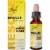 Bach Rescue Remedy Natural Stress Relief Dropper Perspective: front