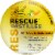 Bach® Rescue® Orange and Elderflower Flavored Pastilles Perspective: front