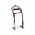 Wardrobe Valet W/Contour Hanger Perspective: front