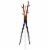 Santa Clara Coat Rack Perspective: front